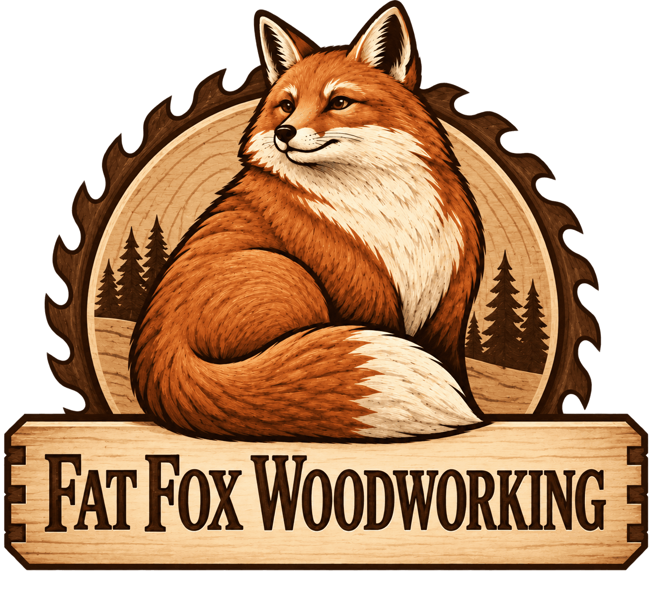Fat Fox Woodworking